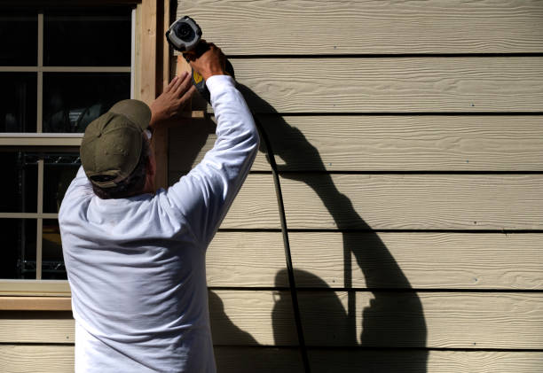 Siding for Commercial Buildings in Berrien Springs, MI